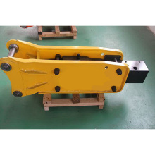 New products looking for distributor vibrating digger excavator with jack hammer